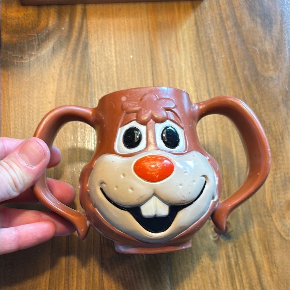 Binatge Nestle Quick Character Mug